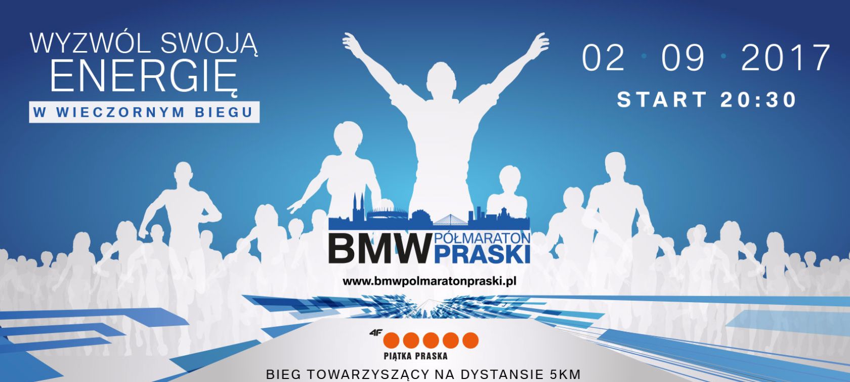 BMW Półmaraton