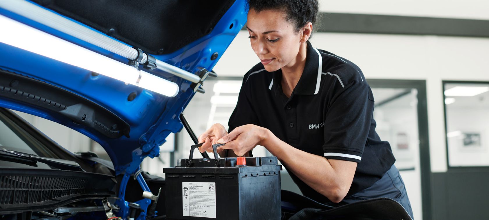 AKUMULATORY BMW -40%