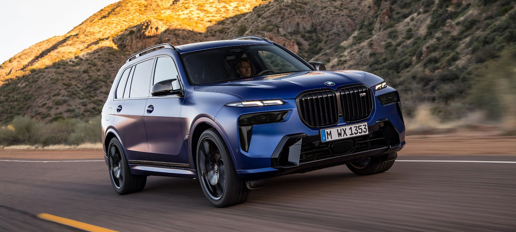 BMWX7
