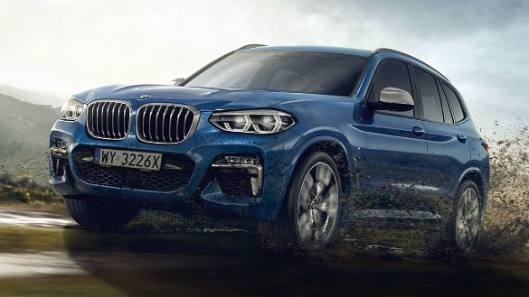 BMWx3