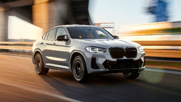 BMWX4