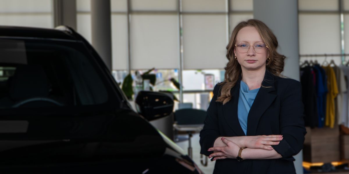 Agata Dreżewska Specjalistka ds. Marketingu