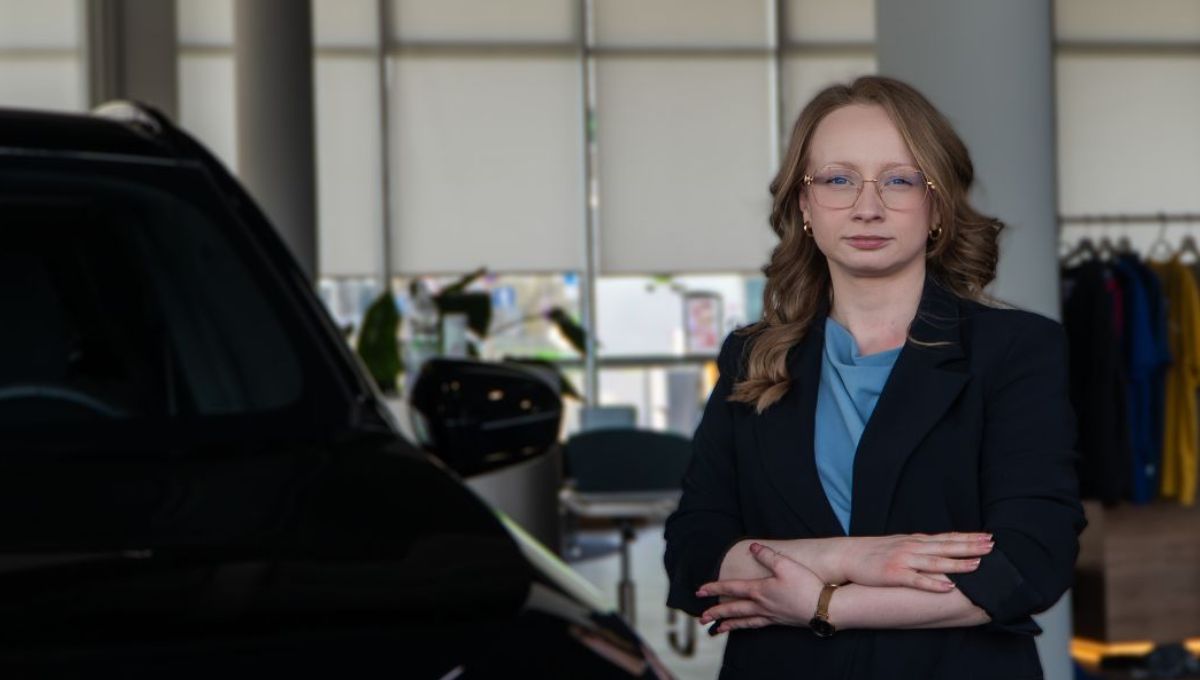 Agata Dreżewska Specjalistka ds. Marketingu