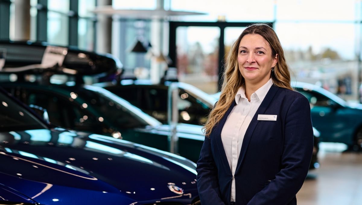 Daria Biesiadecka Dyrektor Oddziału