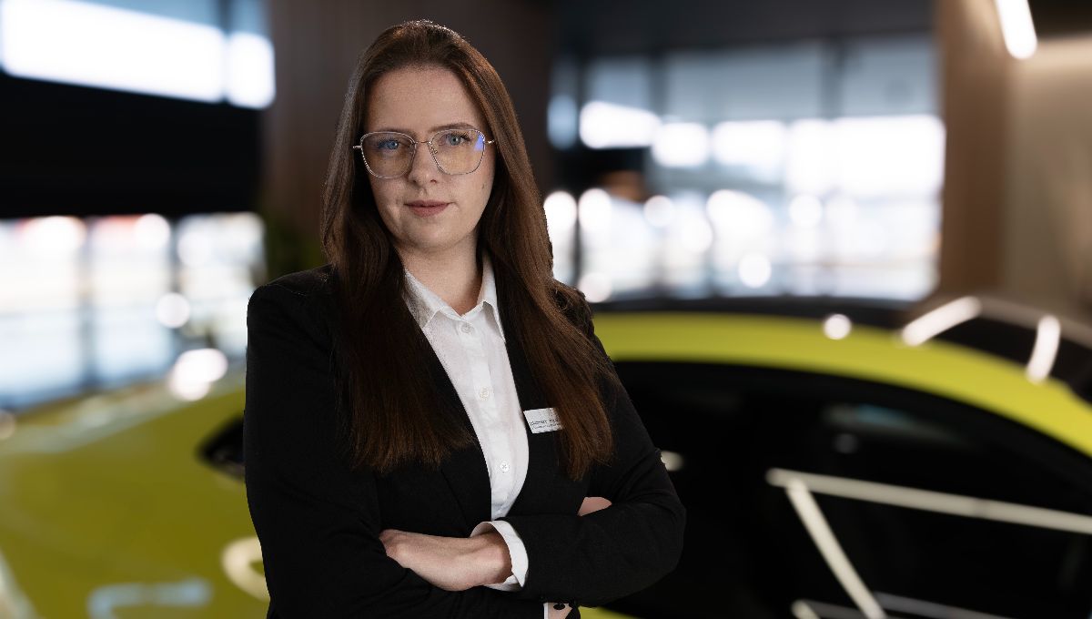 Dominika Szymańska Doradca ds. Obsługi Klienta