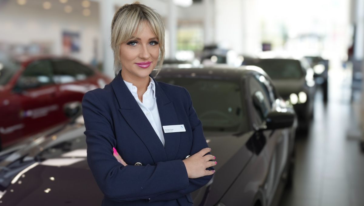 Renata Figat Asystentka Serwisu