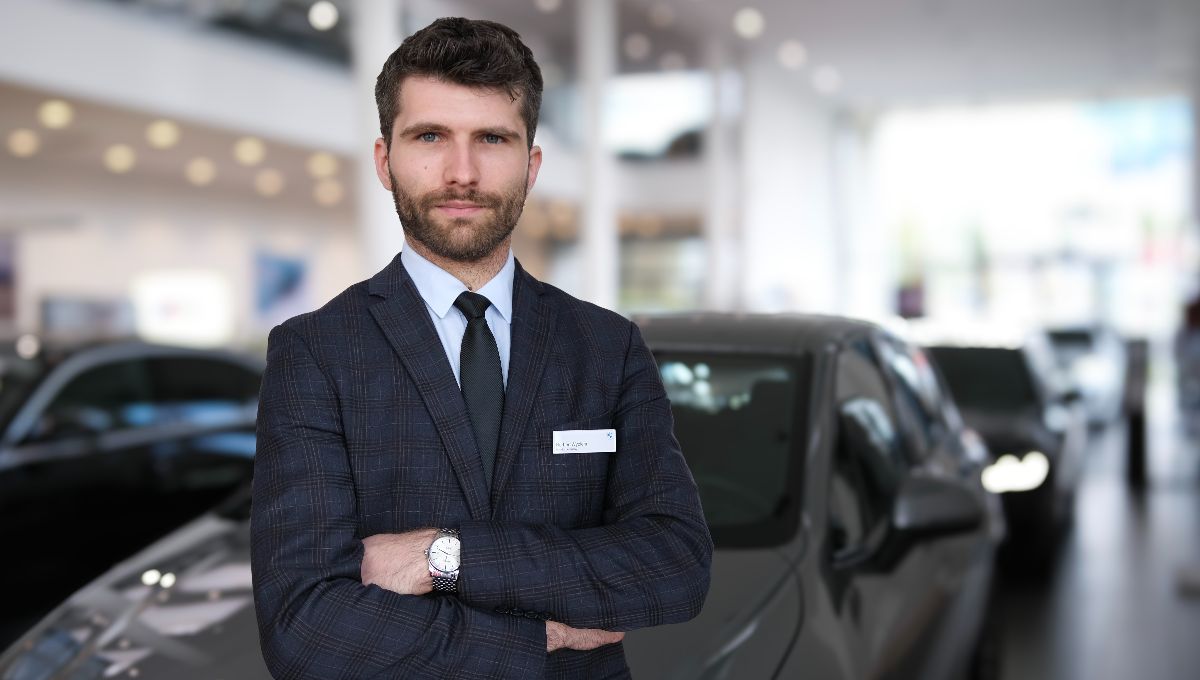 Norbert Wybiera Doradca Serwisu