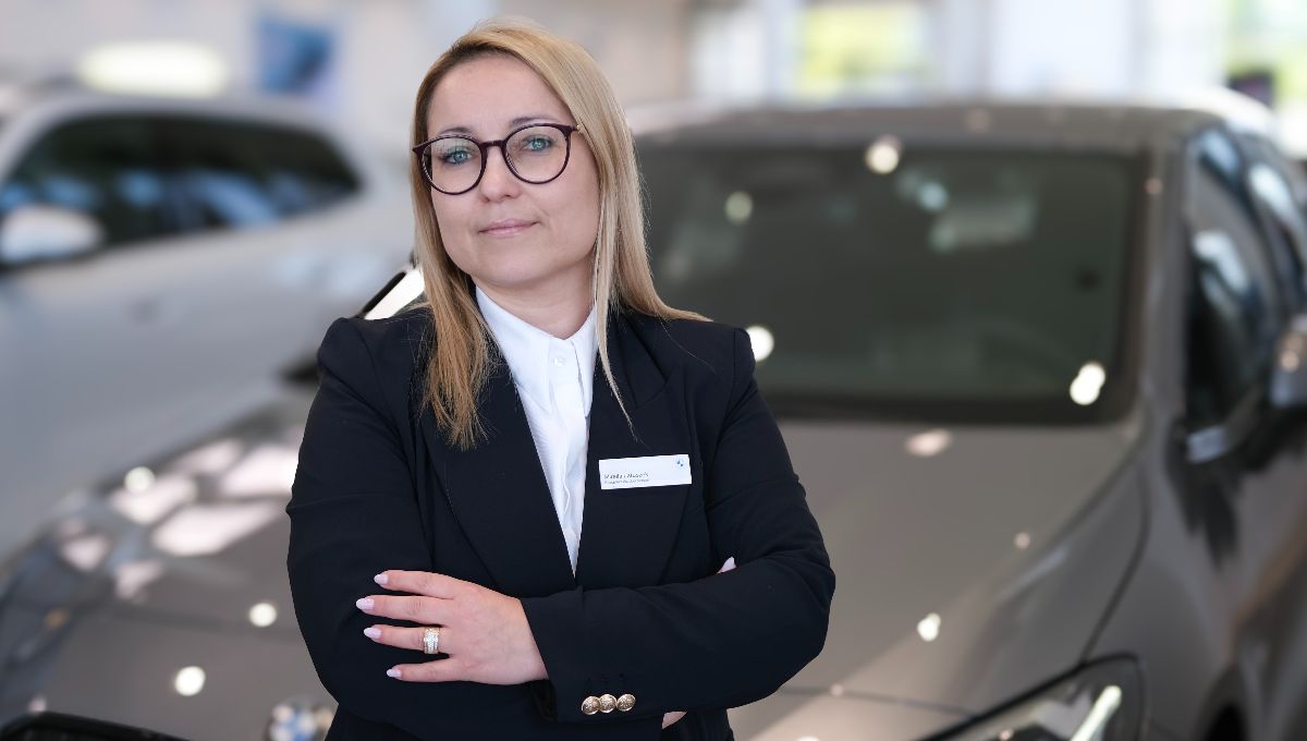 Mirella Latuszek Specjalista ds. Ubezpieczeń