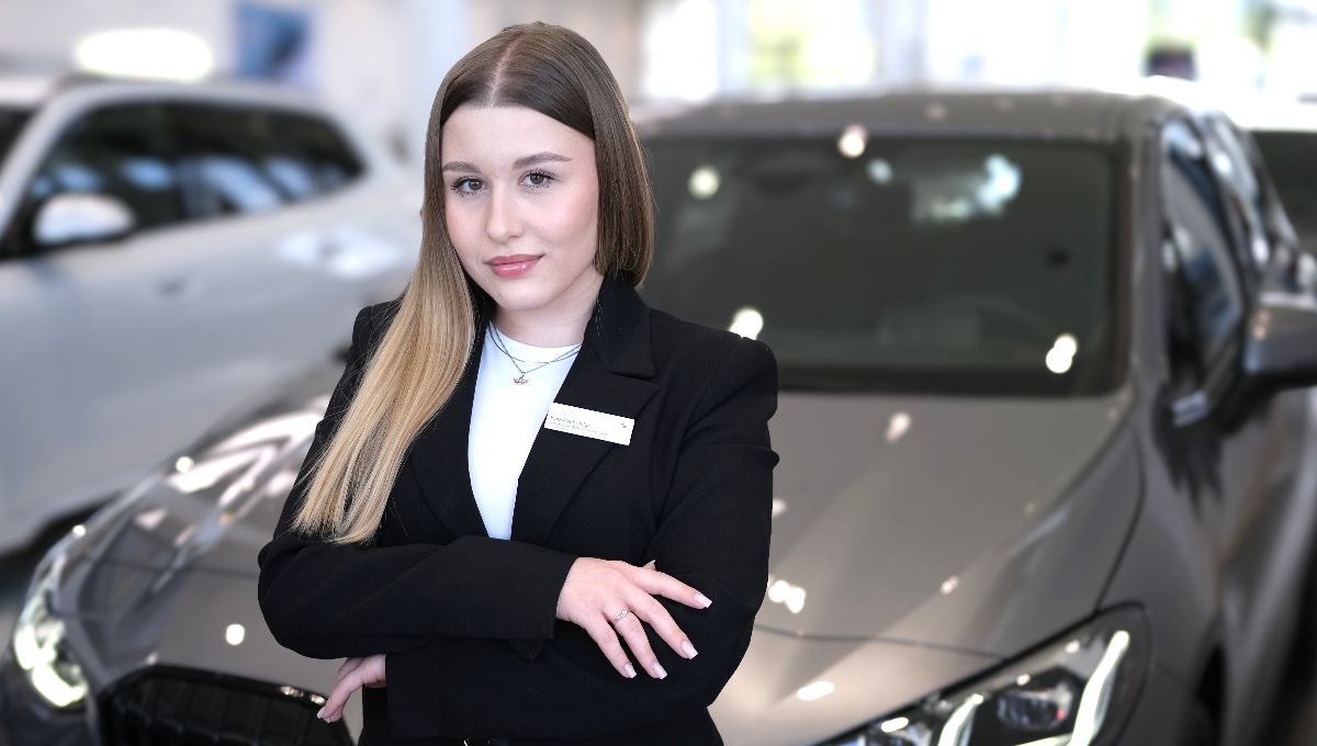 Kaja Pacholska Administrator Sprzedaży