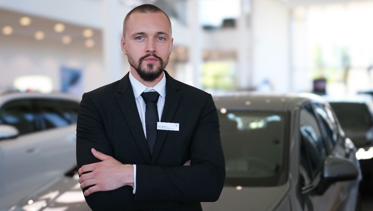 Bartosz Wasik Doradca ds. Sprzedaży Samochodów Nowych