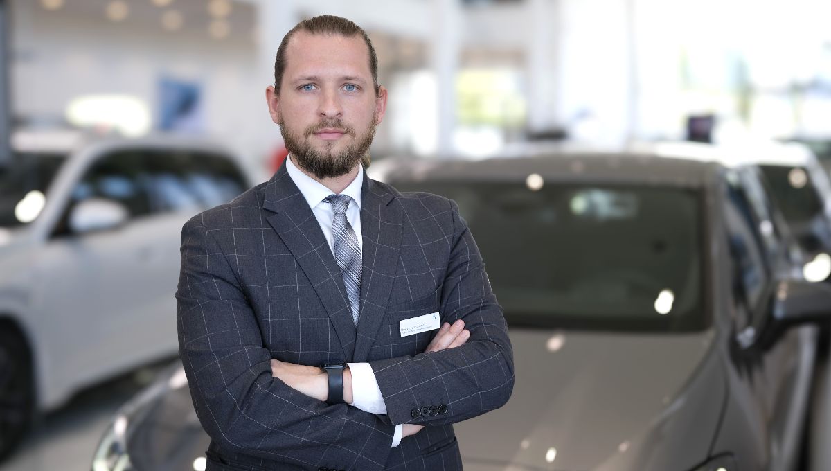 Iwo Aleksandrowicz Doradca ds. napraw Blacharsko-Lakierniczych