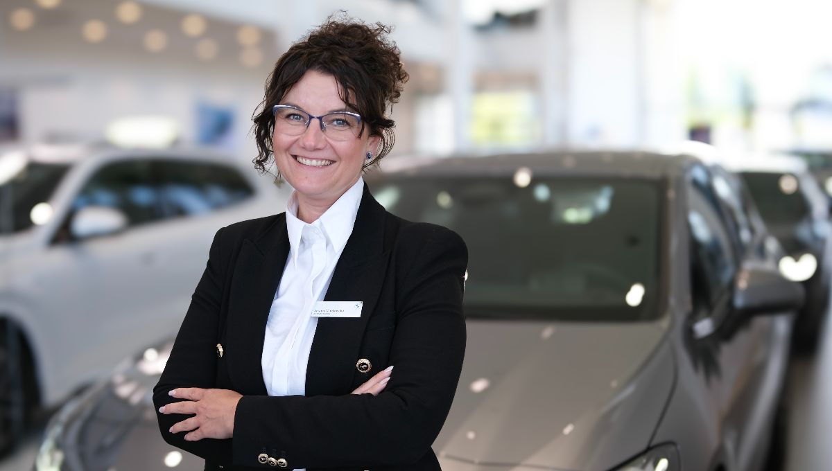 Joanna Mańkowska Doradca Serwisu