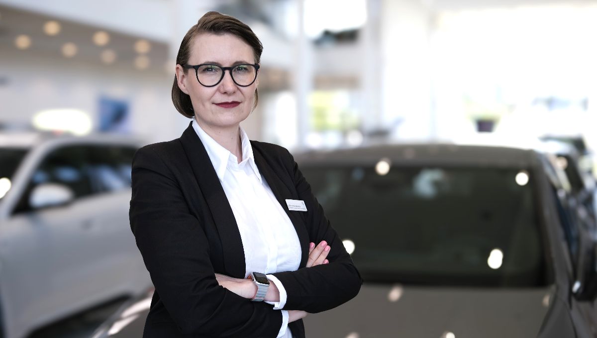 Katarzyna Pawłowska Doradca ds. Sprzedaży i Obsługi Kluczowych Klientów