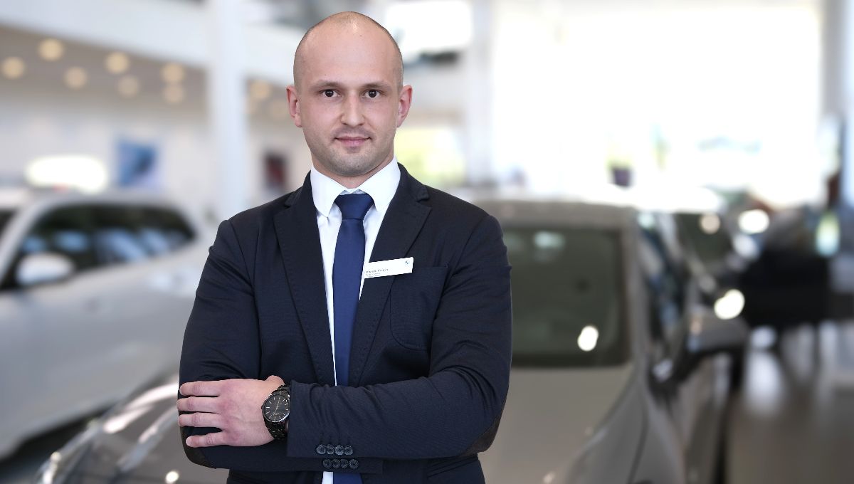 Konrad Krupka Doradca Serwisu