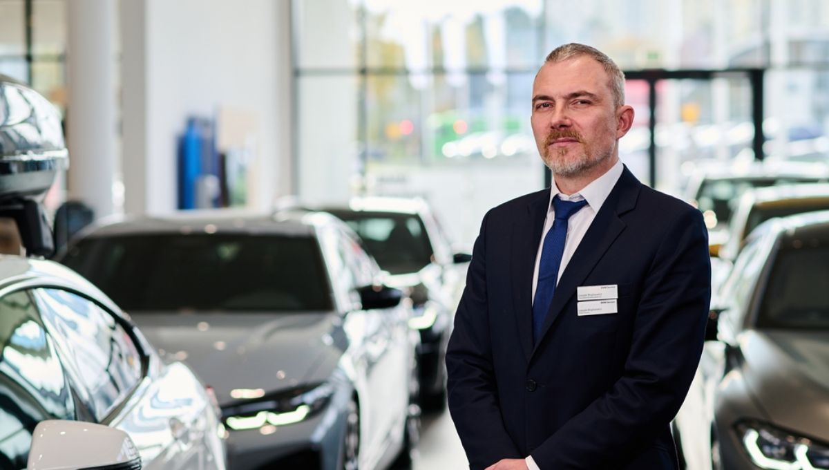 Leszek Brążkiewicz Specjalista ds. Gwarancji