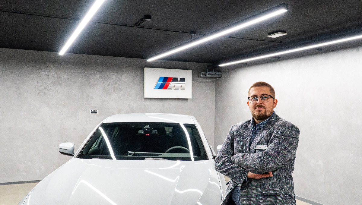 Maciej Wątroba Product Genius