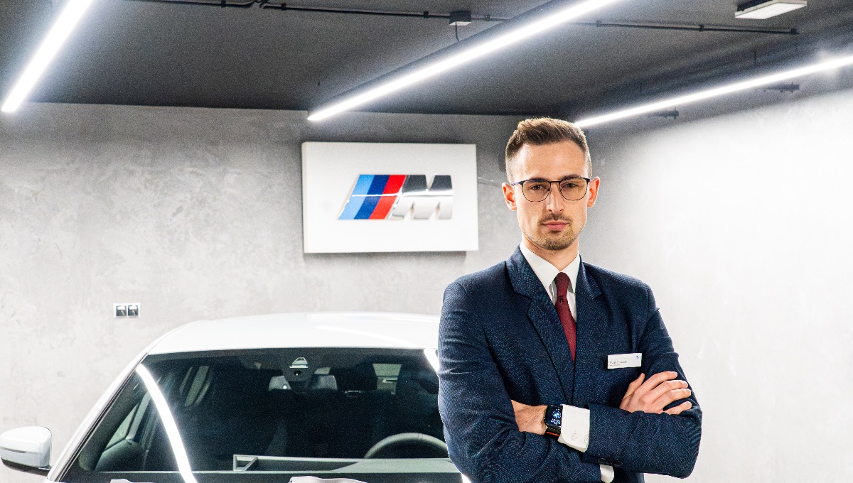 Marek Krokowski Asystent Serwisu