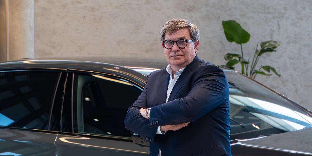 Marek Sojecki Dyrektor Aftersales