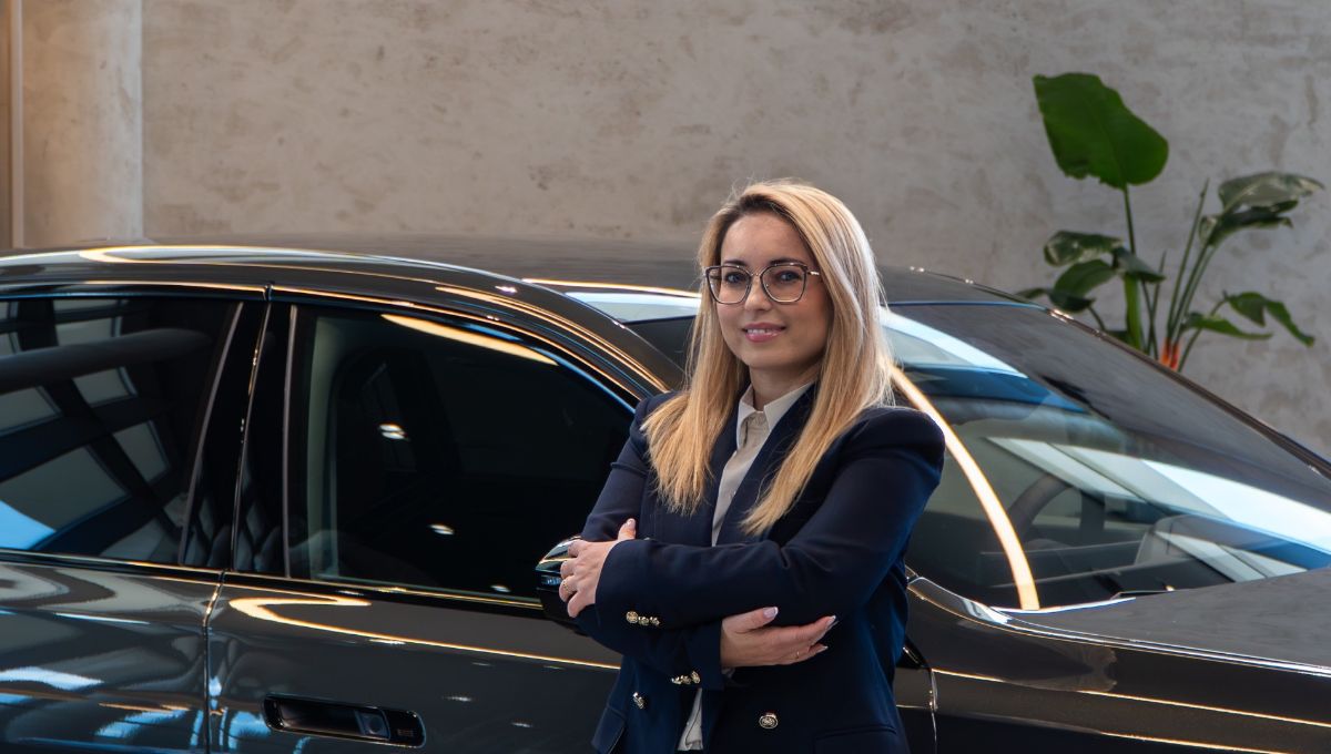 Mirella Latuszek Specjalista ds. Ubezpieczeń