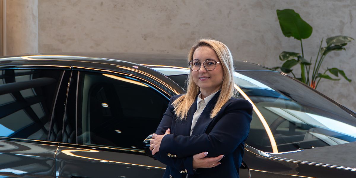 Mirella Latuszek Specjalista ds. Ubezpieczeń