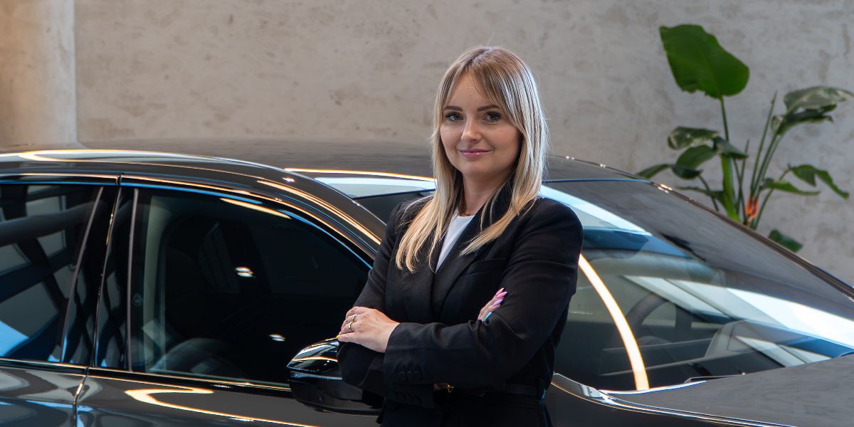Paulina Pokora Asystentka Działu Ubezpieczeń