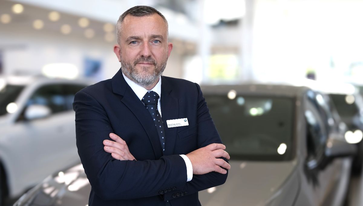 Rafał Radaszewski Doradca ds. Sprzedaży Częsci i akcesoriów