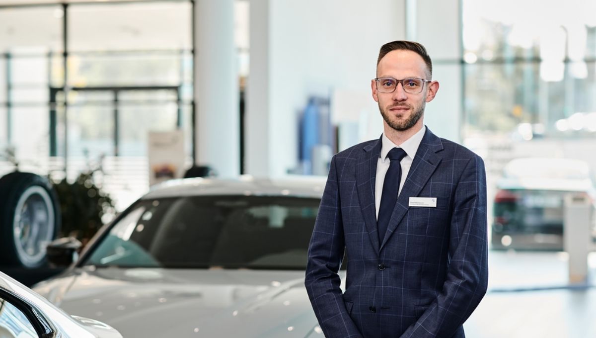 Rafał Wiśniewski Kierownik Działu Sprzedaży