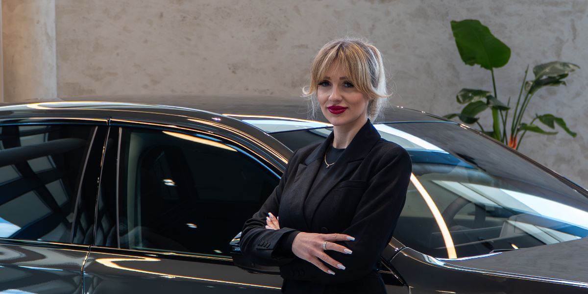 Renata Figat Asystentka Serwisu