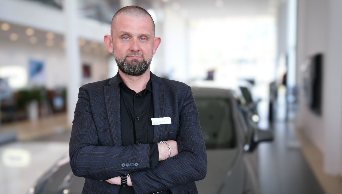 Sławomir Montewski Mistrz Serwisu