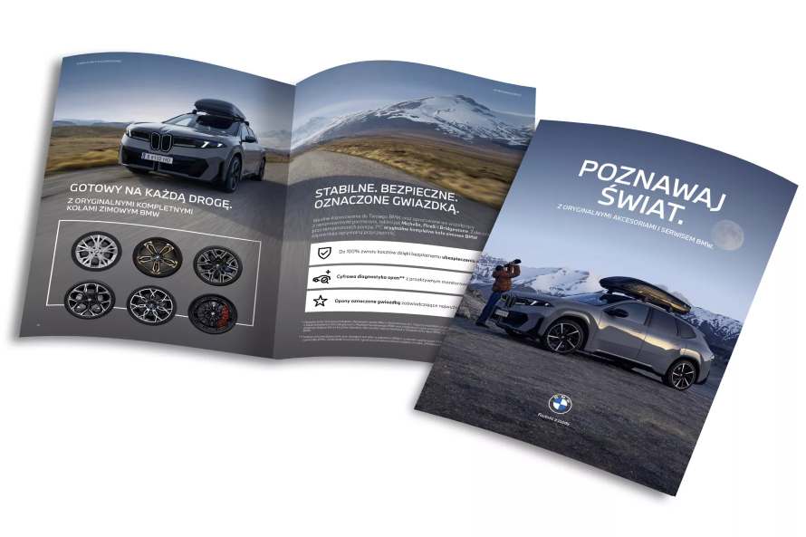 Poznawaj świat.
