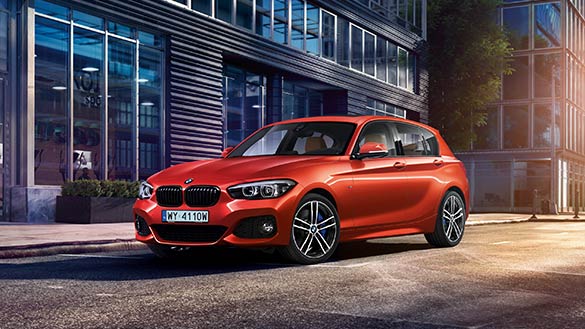 BMW serii 1 last edition